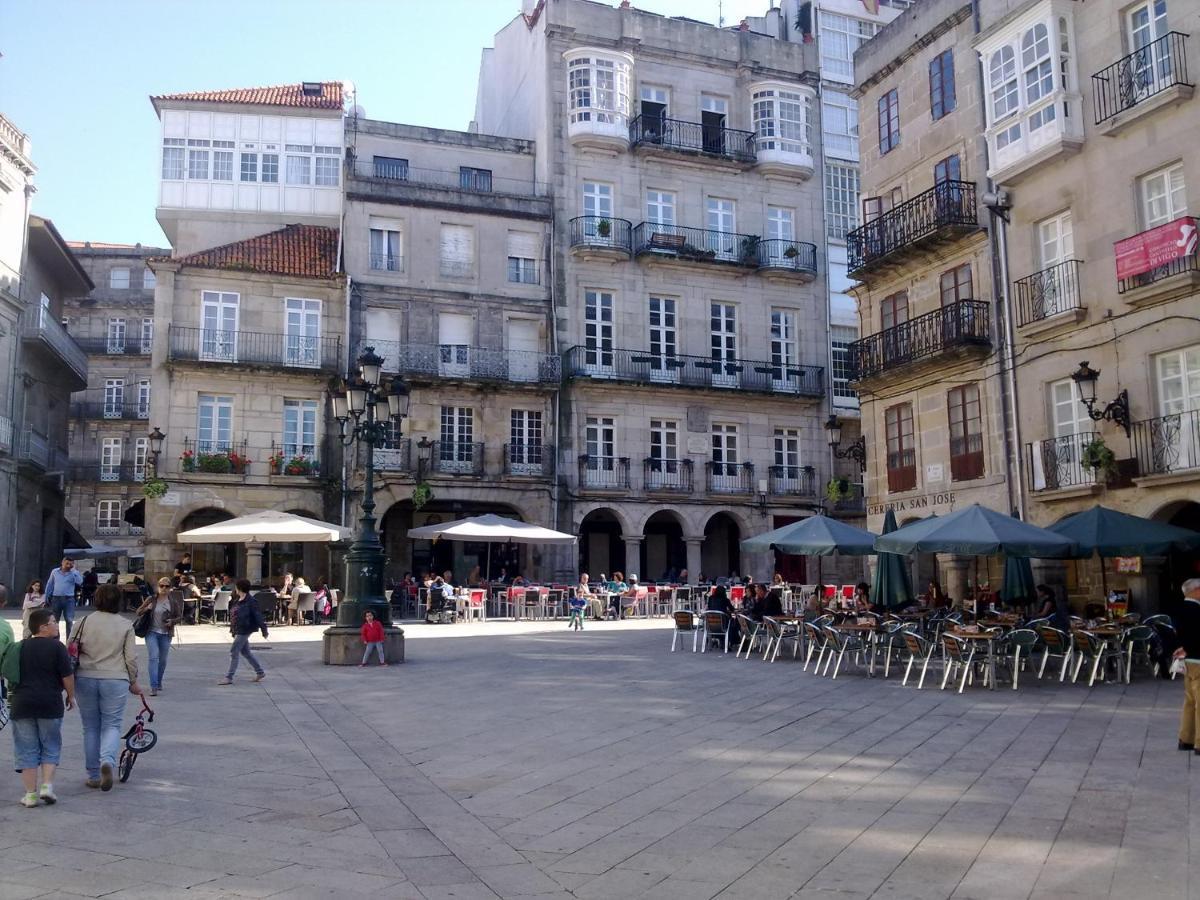 Churruca Center 2 Hab Comarca de Comarca de Vigo Buitenkant foto