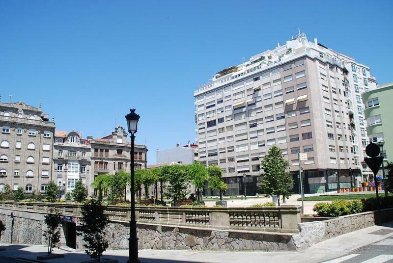 Churruca Center 2 Hab Comarca de Comarca de Vigo Buitenkant foto